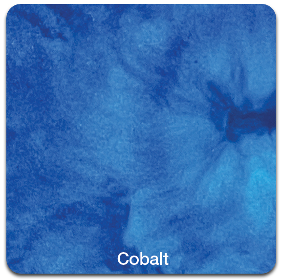 Metallic epoxy floor color example — Elite Coatings