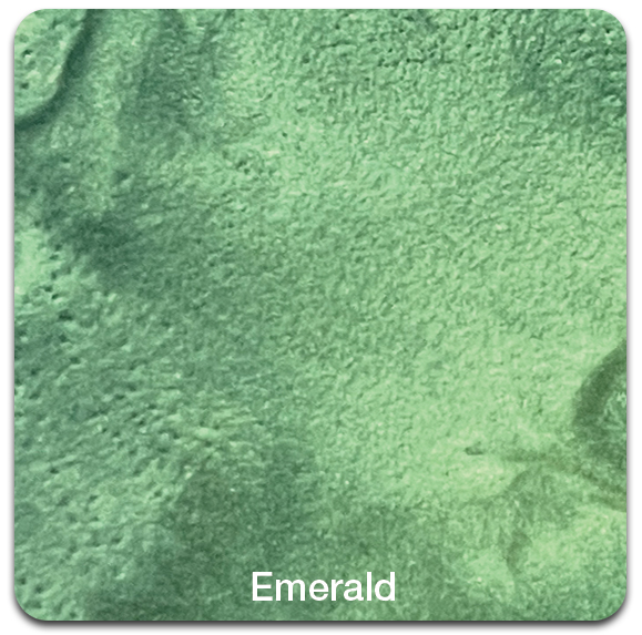 Metallic epoxy floor color example — Elite Coatings