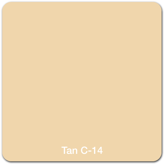 Solid Color epoxy floor color example — Elite Coatings